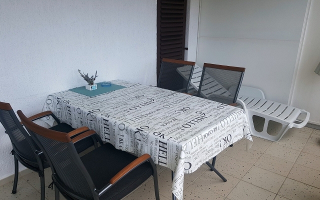 Holiday house Mare - 50 m from beach: Mandre, Island Pag