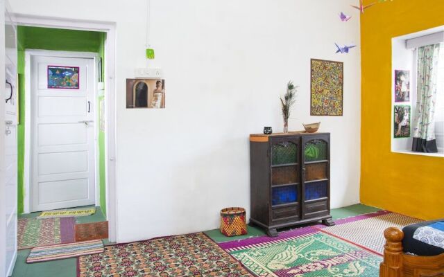 Wunderhaus Atists's Getaway and Homestay