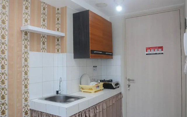 Studio with Comfortable Design at Springlake Summarecon Bekasi Apartment
