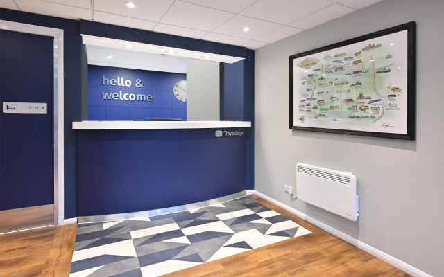 Travelodge Barton Stacey