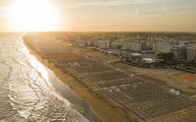 Casa Merano Residence & Restaurant Bibione Centro