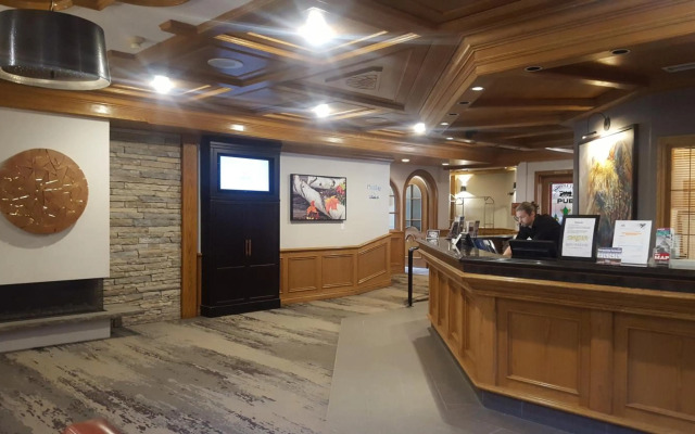 Whistler's Inn