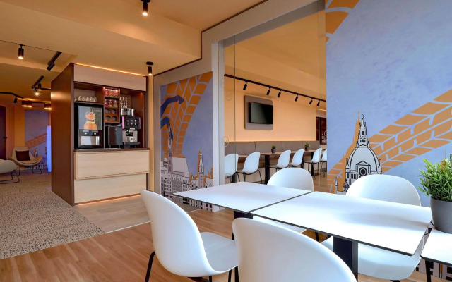 B&B Hotel Hannover-City