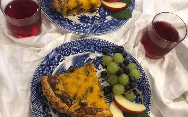 Sheffield 1802 House