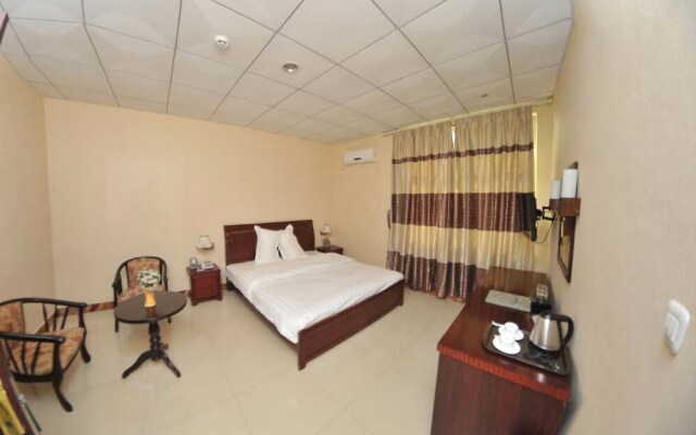 Hotel Ngokaf