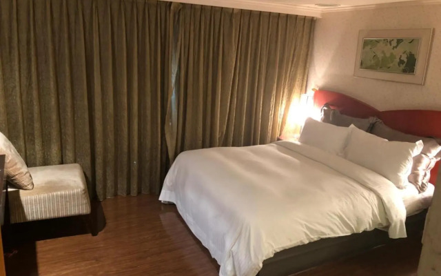 The Moon Hotel