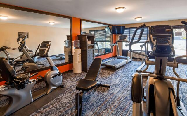 Best Western Newport Inn