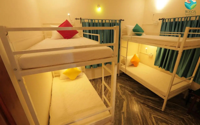 Back to Basics-the hostel life