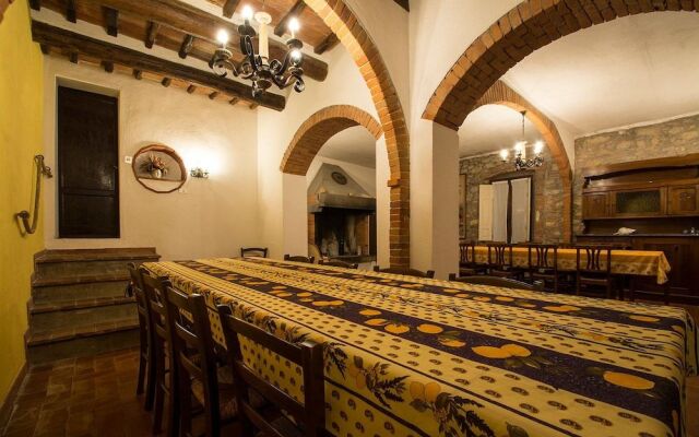 Casa Vacanze Villa Giusterna