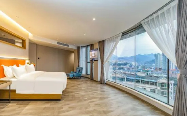 Poya Hotel – Guest Rooms – Funing