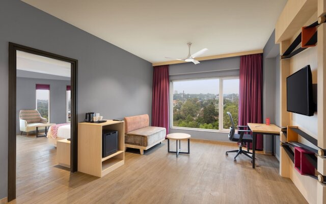 Ginger Kochi, Kalamassery