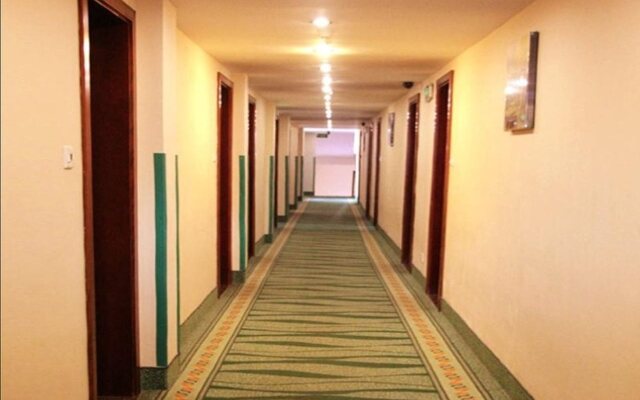 Greentree Inn Shenzhen Huaqiangbei Express Hotel