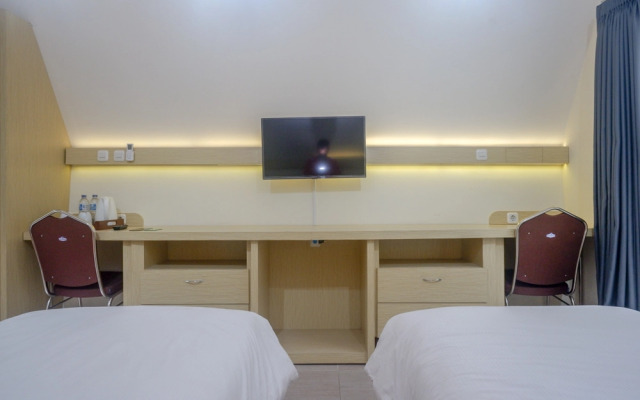 Urbanview Resort Kampoeng Media Yogyakarta by RedDoorz