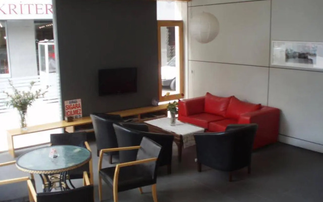 Hotel Mercan