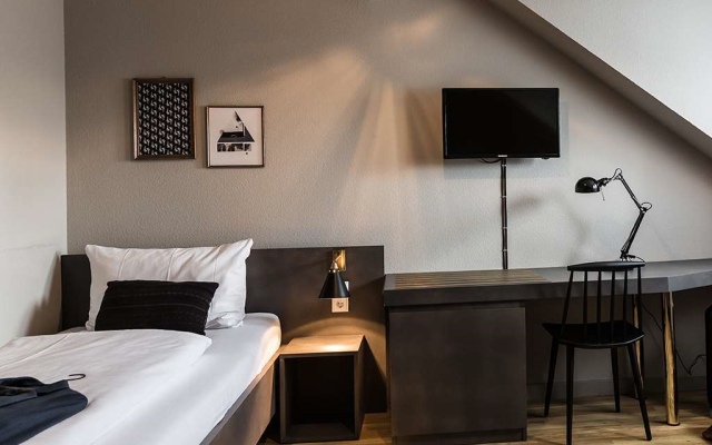 Bold Hotel Frankfurt Messe