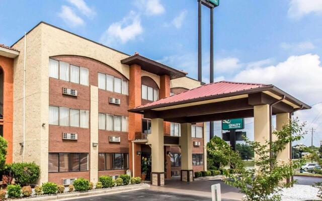 Quality Inn & Suites Morrow Atlanta South