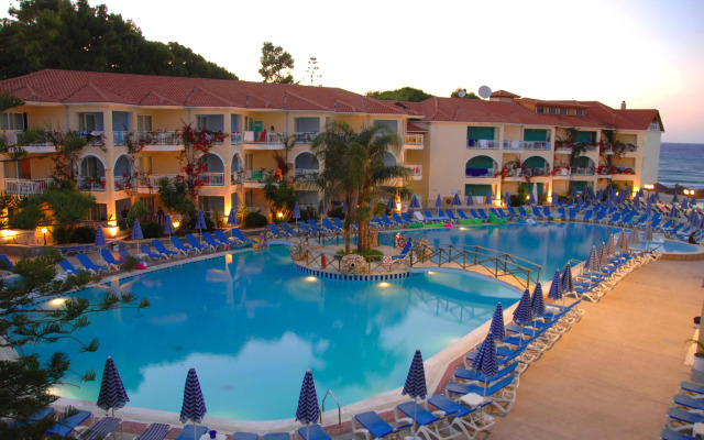 Tsilivi Beach Hotel