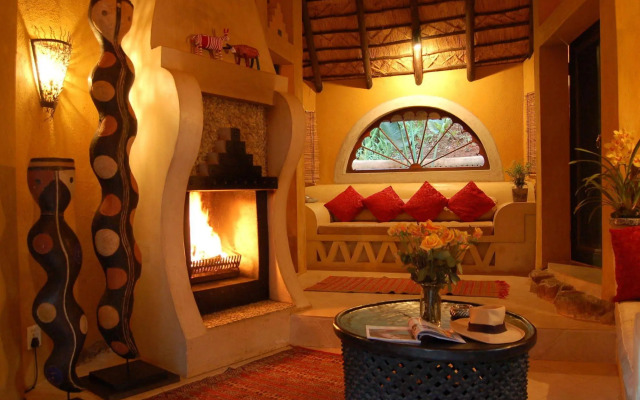 Timamoon Lodge
