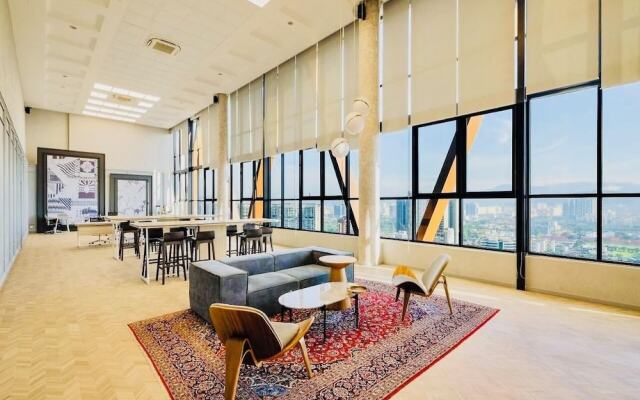 Scarletz Suites Klcc Bukit Bintang by lulu