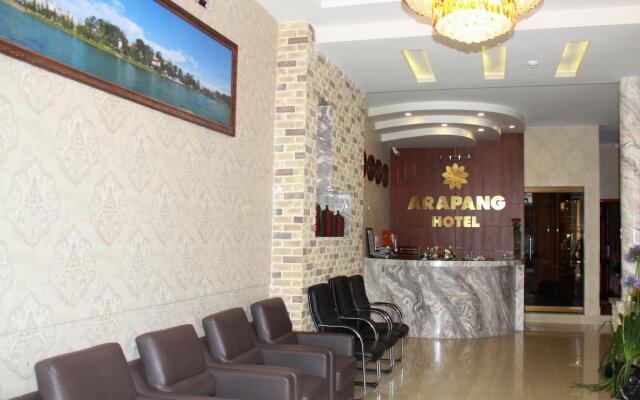 Arapang Hotel