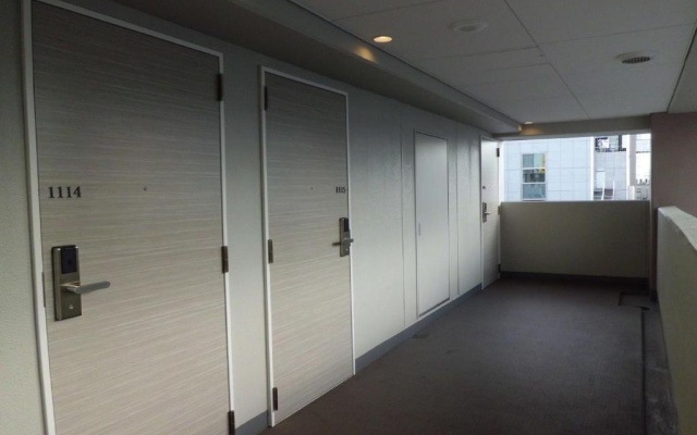 Outdoor Corridor Double room (풀 더블 침대) 사진 3