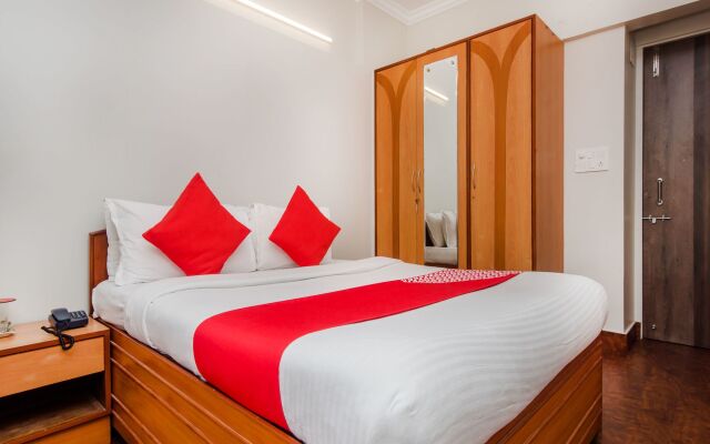 Executive Homes by OYO Rooms