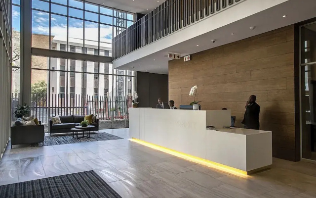 Serviced apartment collection Rosebank