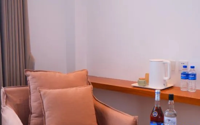 son feng shan xia – Guest Rooms – Dali