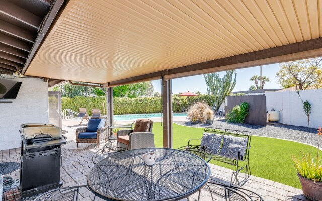 Private Pool & Grill: Scottsdale Getaway!