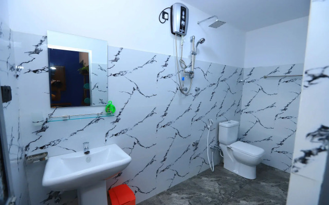 Dinsara Pearl Villa