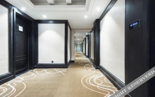 Xinjiang Hotel Heyuan