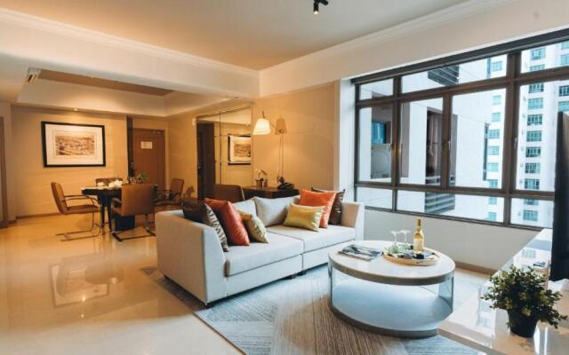 Great World Serviced Apartments