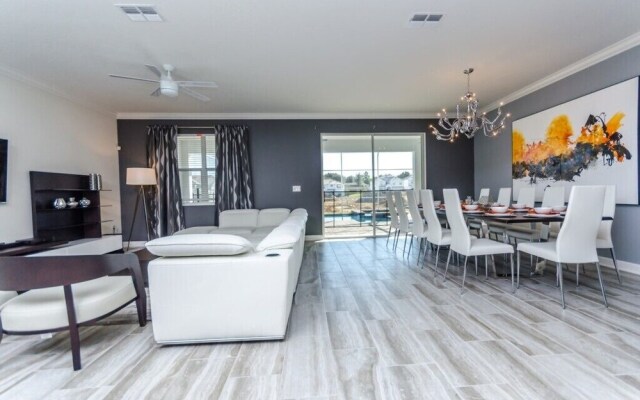 Champions Gate 9 Bedroom Villa