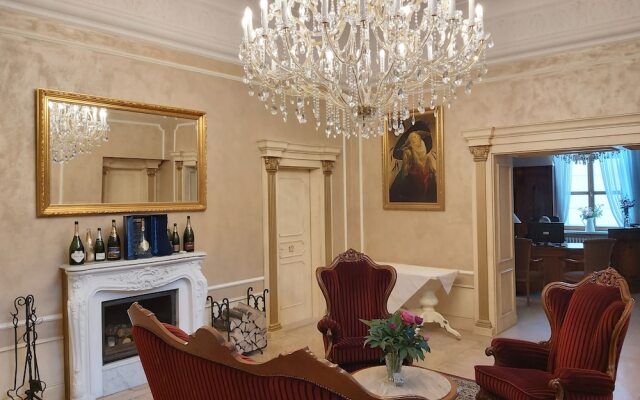 Hotel Château Cihelny