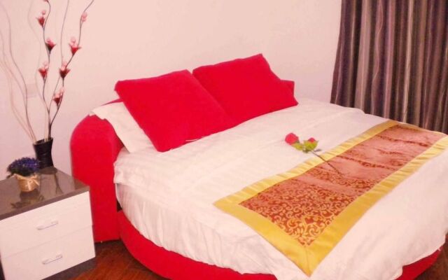 Chongqing Haitian Serviced Apartment