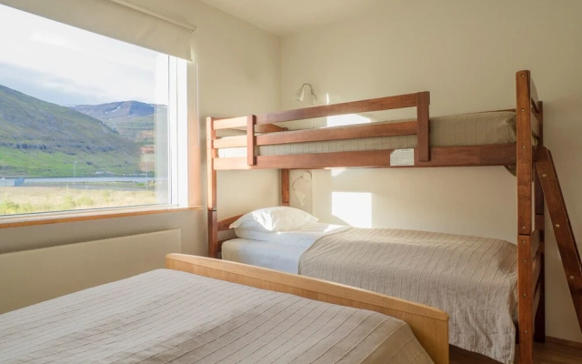 Seyðisfjörður Guesthouse