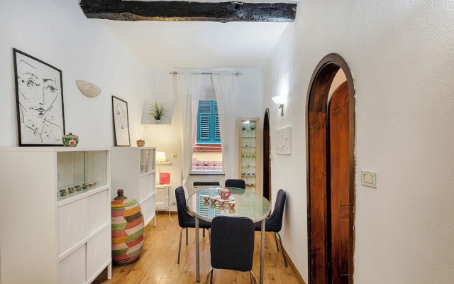 Cozy Little House in Camogli