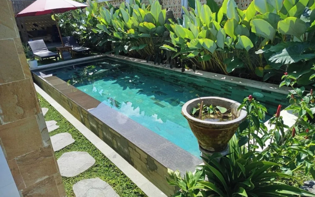 Puri Ume Dewi Private villa