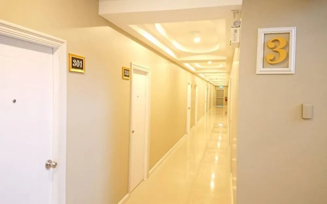 The Royal P Boutique Hotel