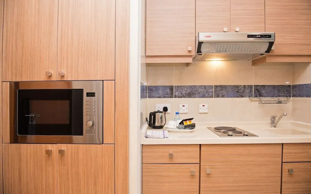 Platinum Hotel Apartments