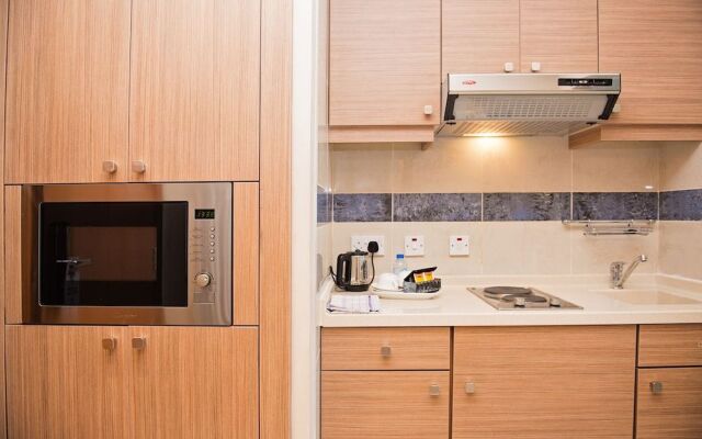 Platinum Hotel Apartments