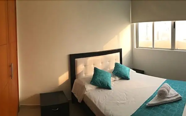 Apartamentos Frente Al Mar Cartagena Edificio Infinito