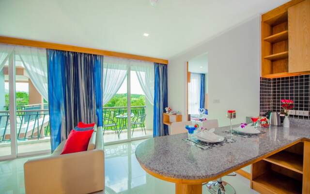 Grand Nai Harn Suites