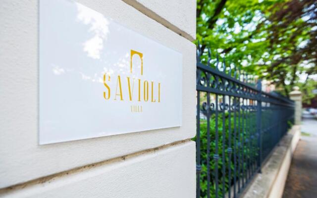 Villa Savioli Room & Breakfast