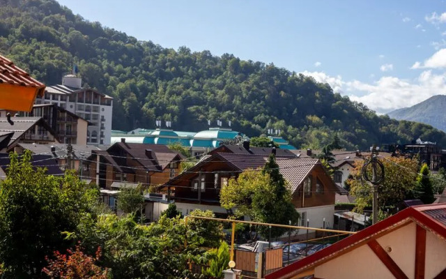 Sea Apartments, Esto-Sadok, Avtomobilniy lane., 10