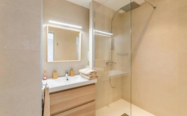 T2 Superbe Vue Mer Et Vallon Des Auffes Avec Parking