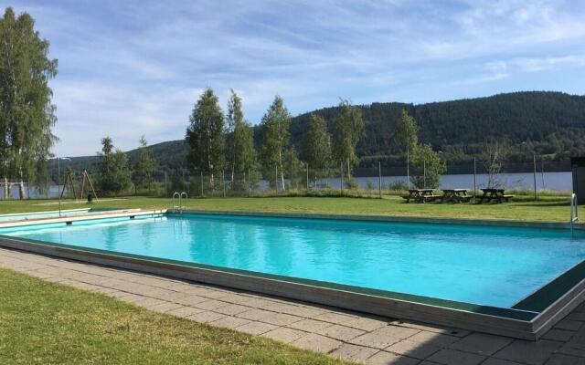 Hammarstrands Camping, Stugby och Fiske