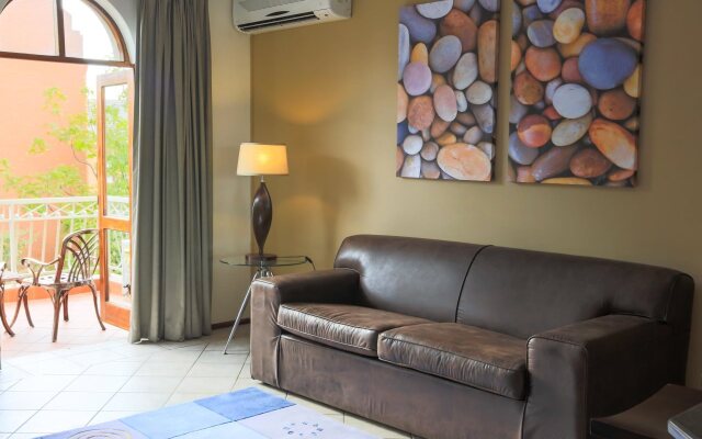 Sandton Times Square Serviced Apartments
