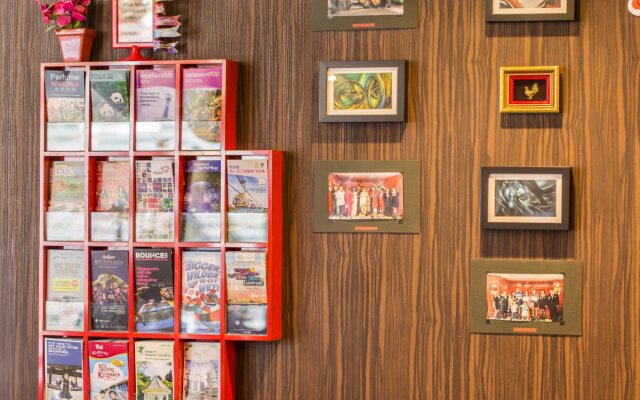 ibis budget Singapore Ruby