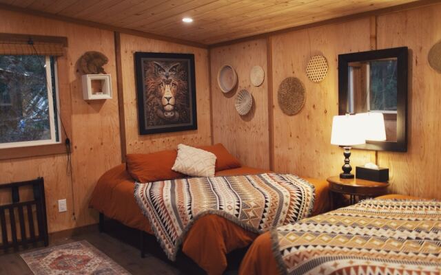 Heartwood Retreats